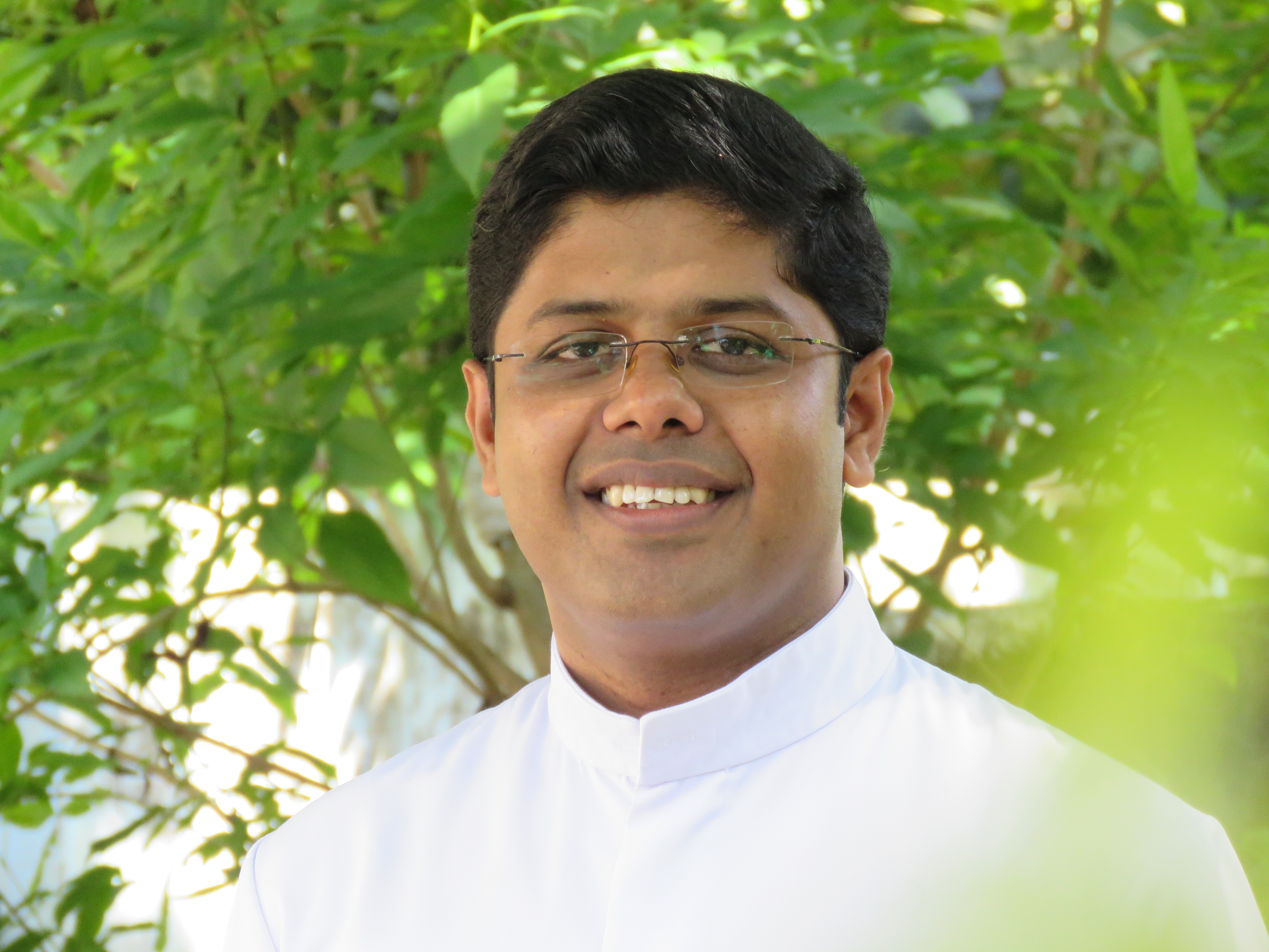 Fr. Pathippallil Abhilash CMI